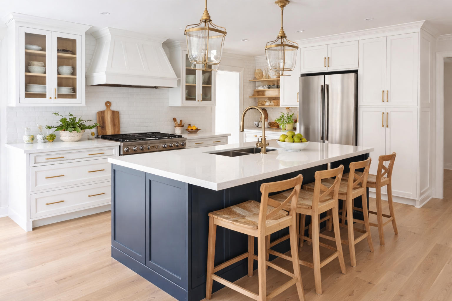 Albany Contracting quality renovation work