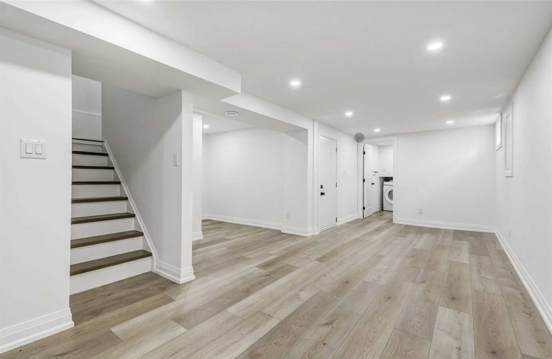 Basement Finishing