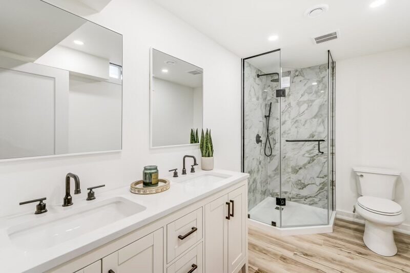 Bathroom Renovations