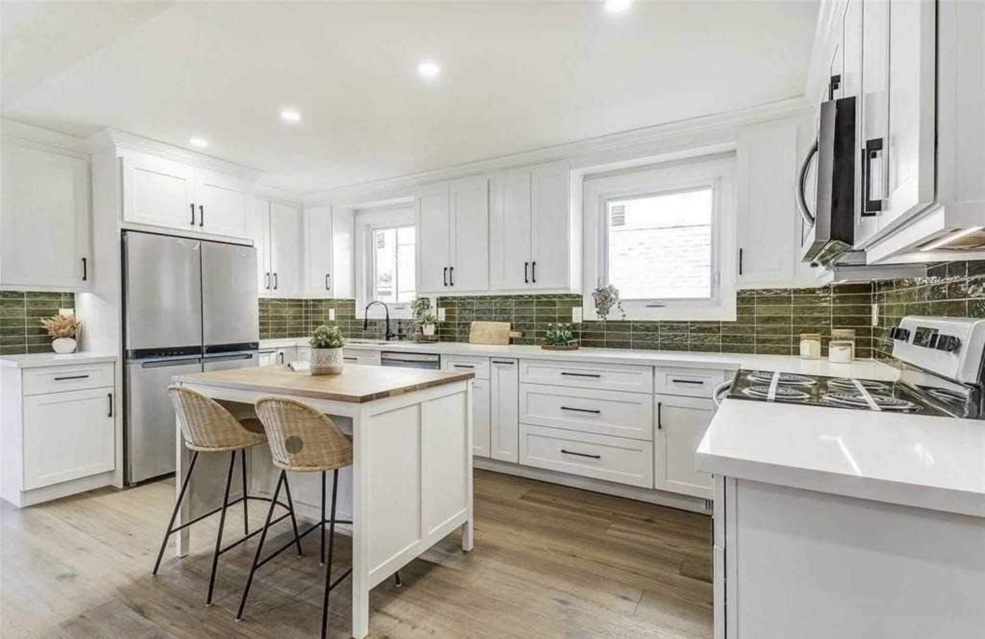 Kitchen Renovations