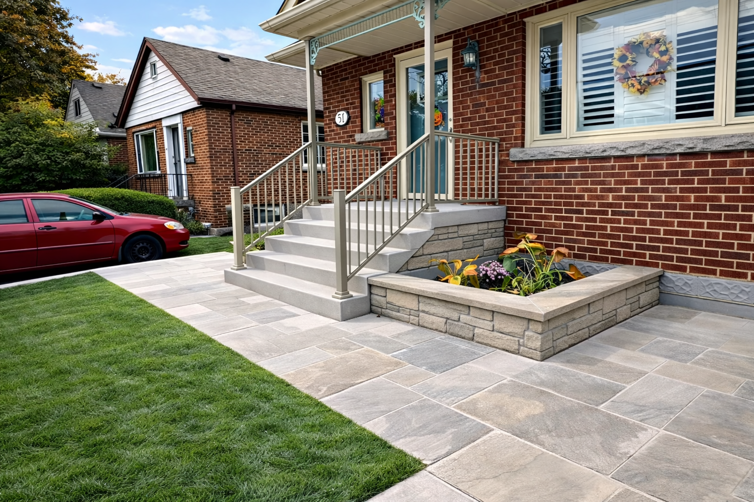 Exterior Renovations