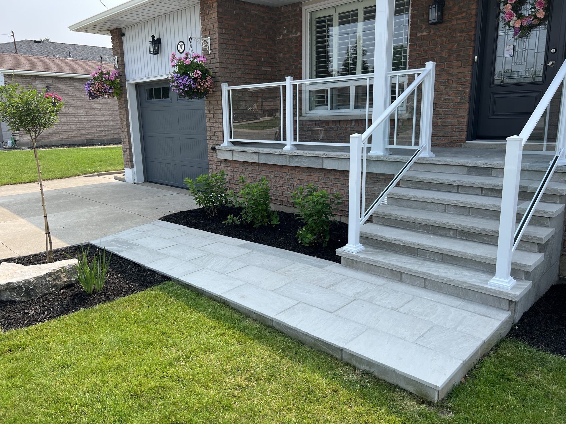 Natural Stone & Masonry