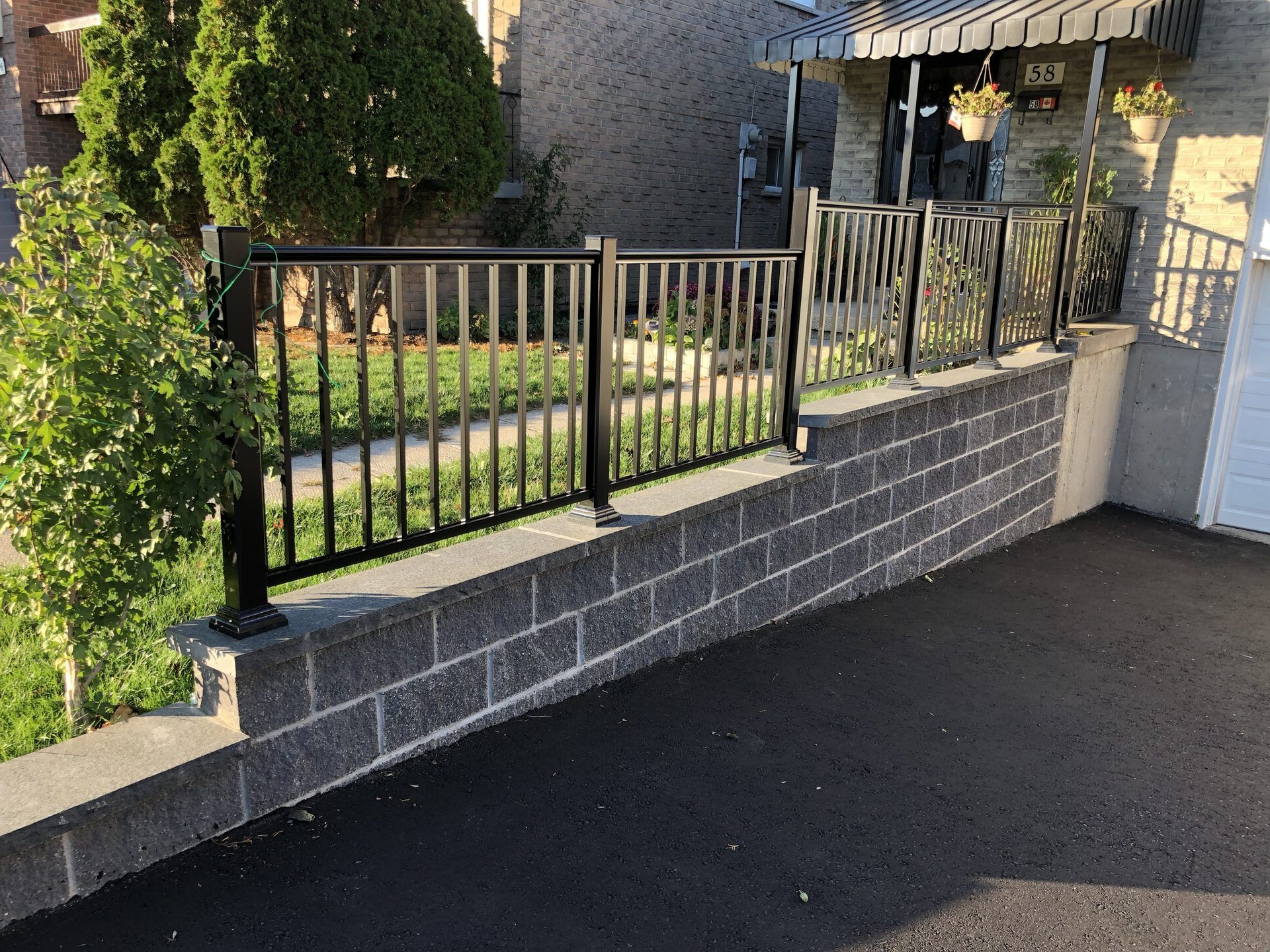 Retaining Walls