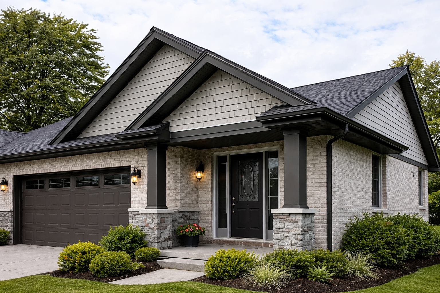 Soffit, Fascia, Eavestrough & Siding