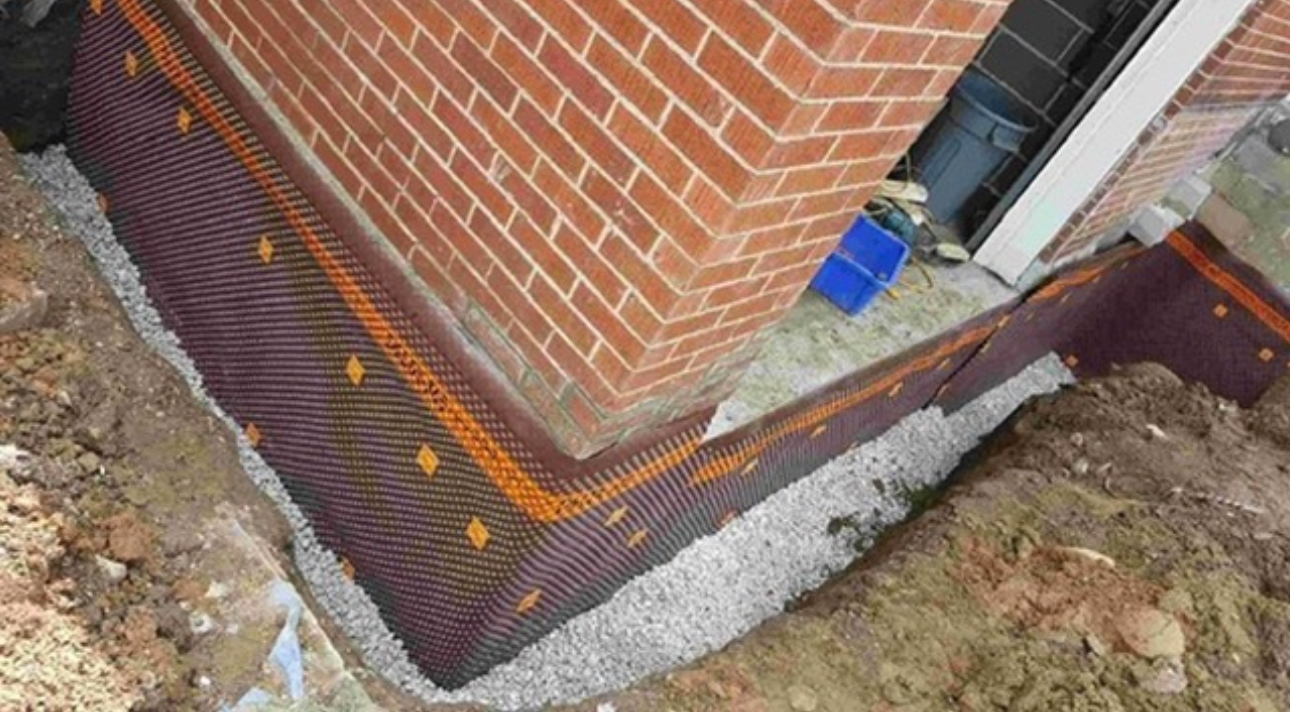 Water Proofing